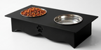 Best Selling Wooden Cat Food Stand