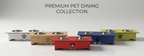 Best Selling Wooden Cat Food Stand