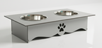 Best Selling Wooden Cat Food Stand