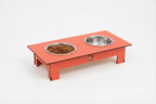 Modern & Classic Mix Style Pet Food Stands