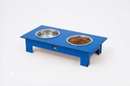 Modern & Classic Mix Style Pet Food Stands