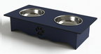 Best Selling Wooden Cat Food Stand