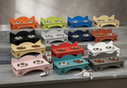 Top-Selling Ear Style Pet Food Stand