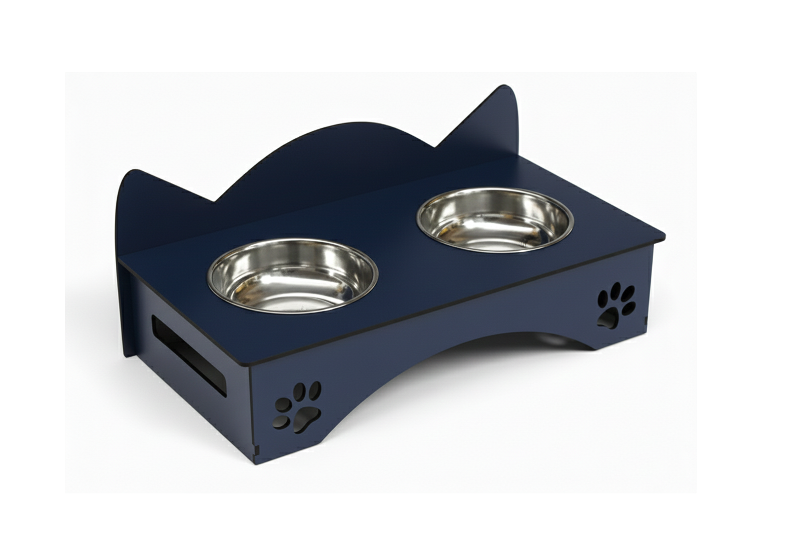 Top-Selling Ear Style Pet Food Stand