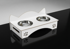 Top-Selling Ear Style Pet Food Stand