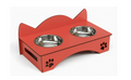 Top-Selling Ear Style Pet Food Stand