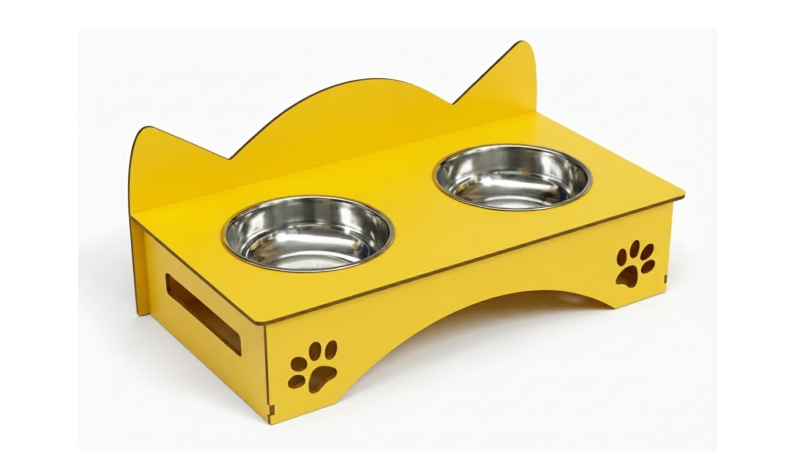 Top-Selling Ear Style Pet Food Stand