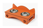Top-Selling Ear Style Pet Food Stand