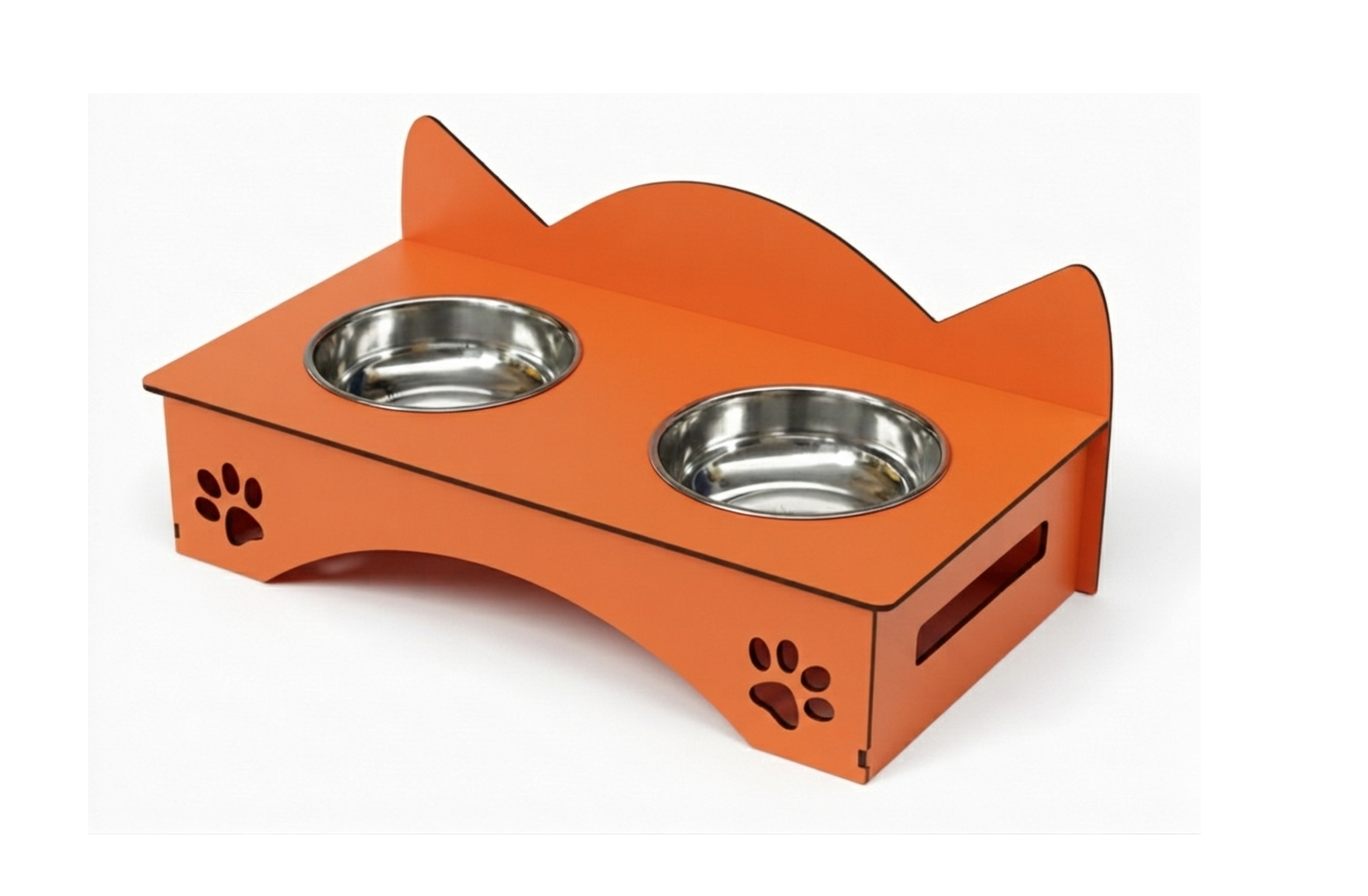 Top-Selling Ear Style Pet Food Stand