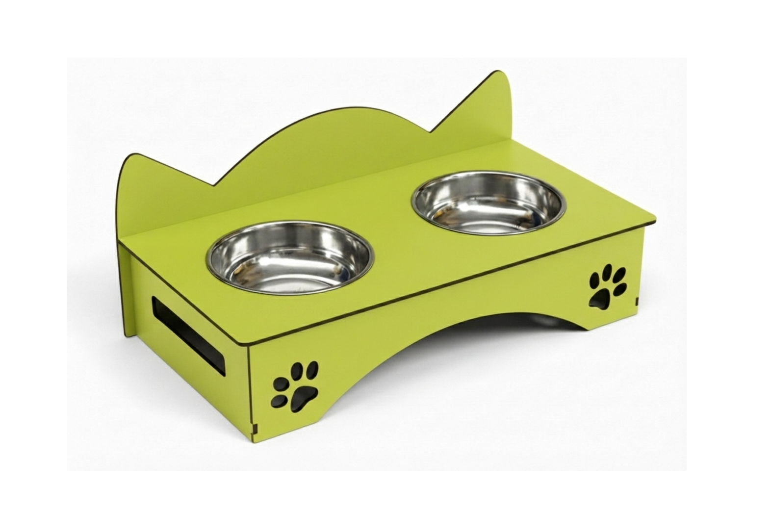 Top-Selling Ear Style Pet Food Stand