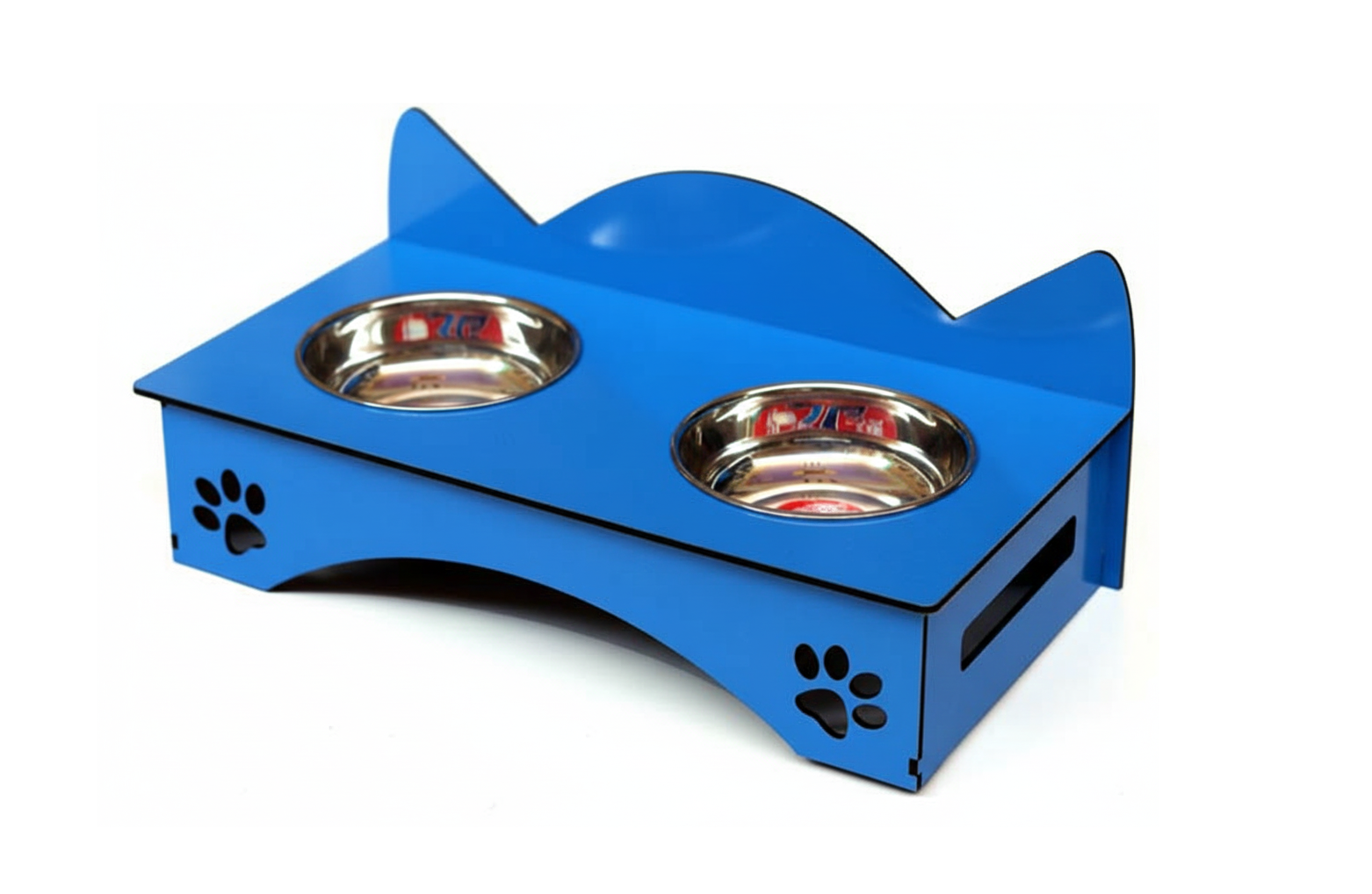 Top-Selling Ear Style Pet Food Stand