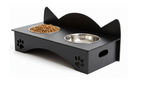Top-Selling Ear Style Pet Food Stand