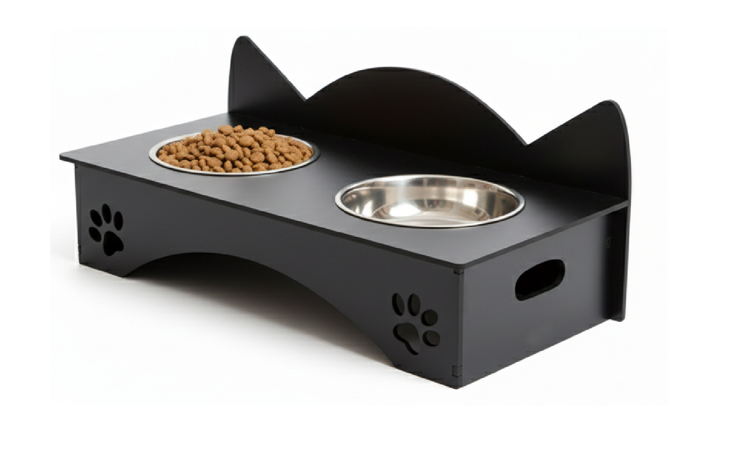 Top-Selling Ear Style Pet Food Stand